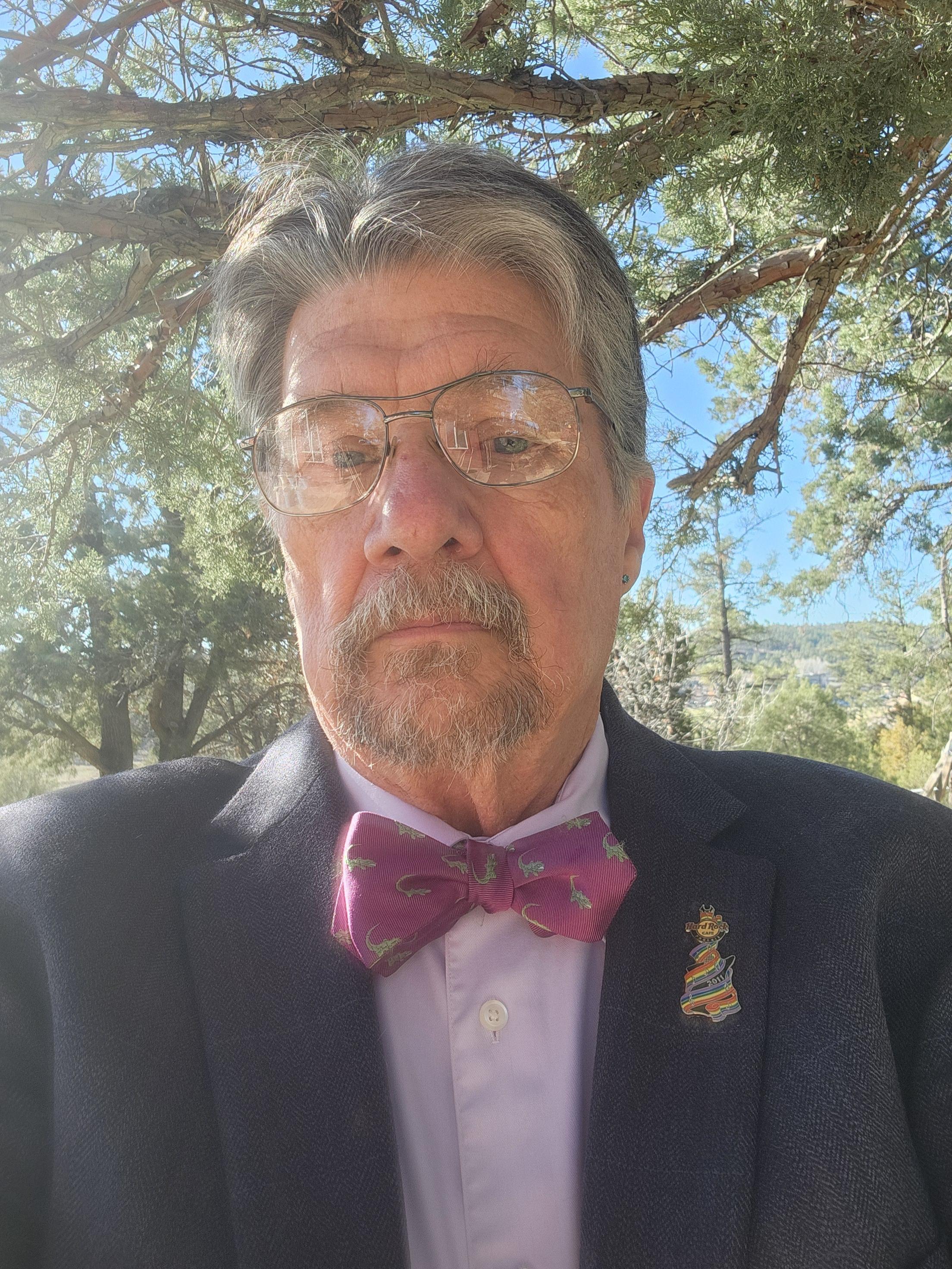 Ron Wood, criminal defense attorney